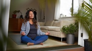 The Benefits of Meditation for Stress Relief