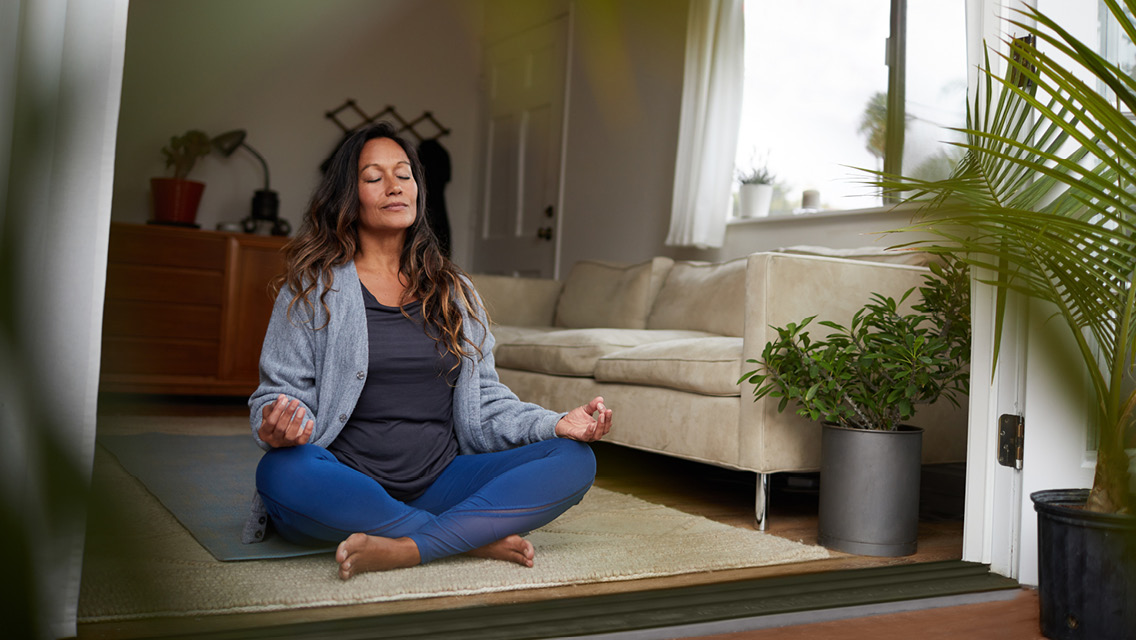 The Benefits of Meditation for Stress Relief